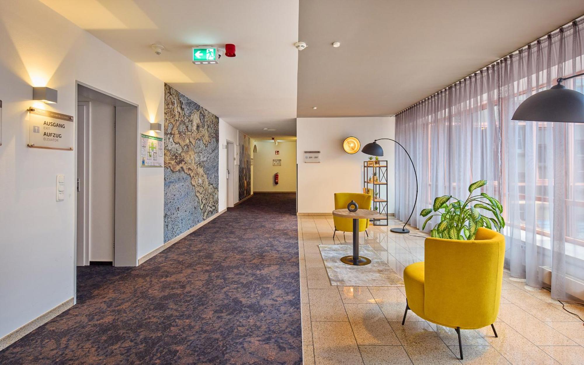 Trip Inn City Hotel Gießen Exterior foto